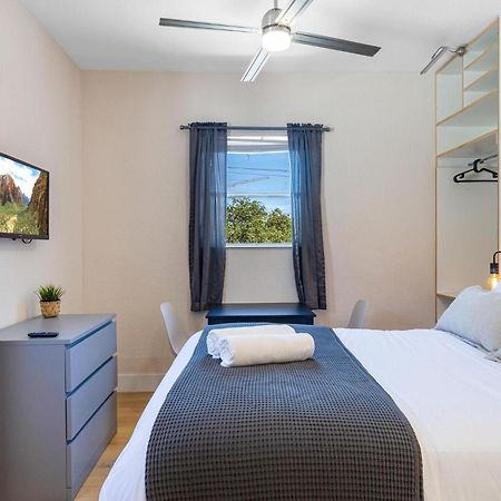 Peaceful Urban Escape Close To Las Olas & Beach Fort Lauderdale Exterior foto