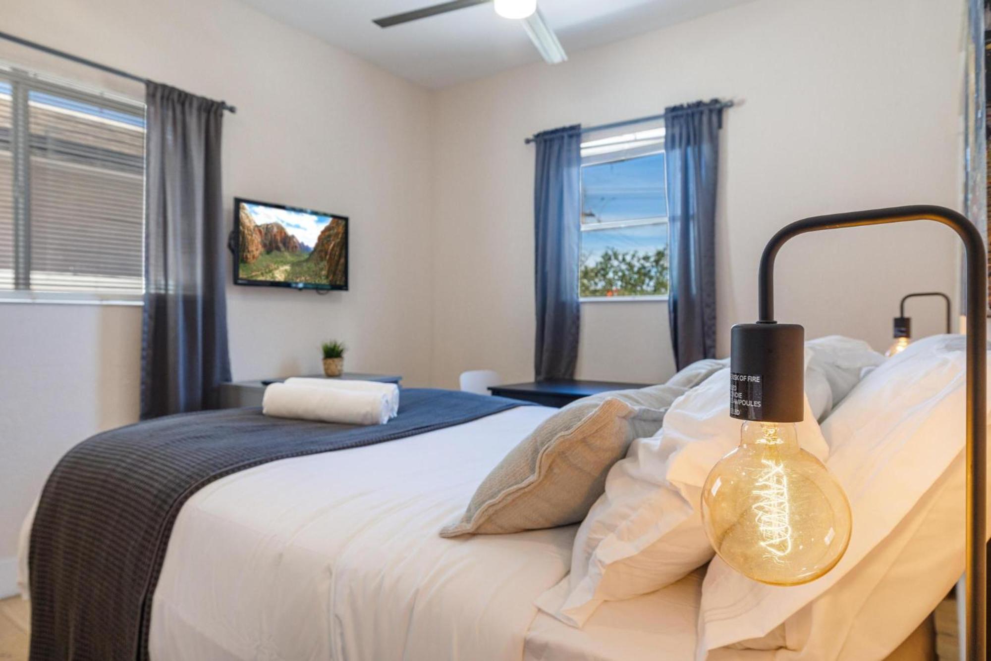 Peaceful Urban Escape Close To Las Olas & Beach Fort Lauderdale Exterior foto