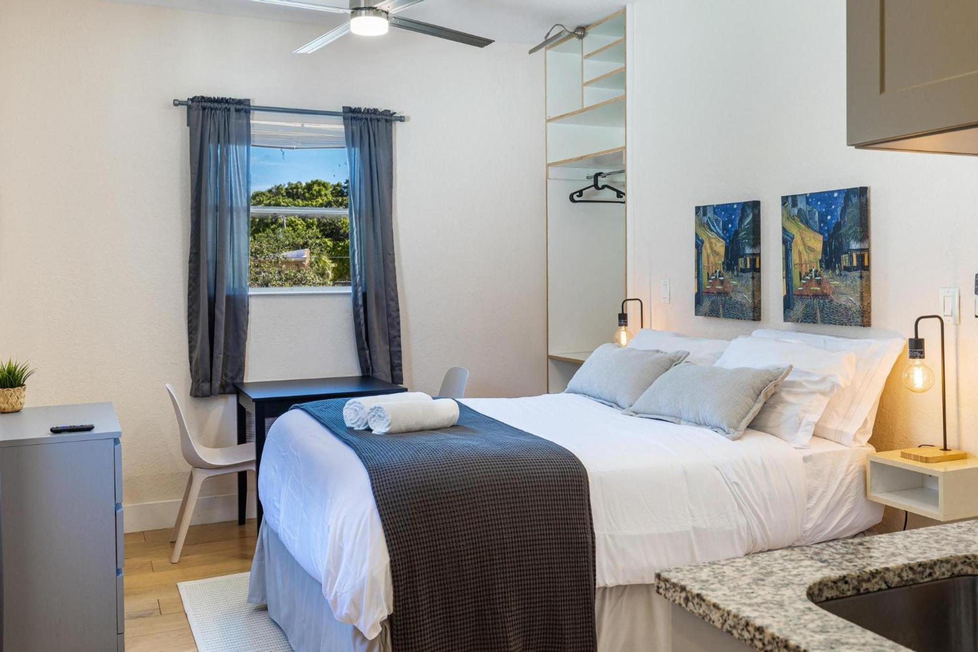Peaceful Urban Escape Close To Las Olas & Beach Fort Lauderdale Exterior foto