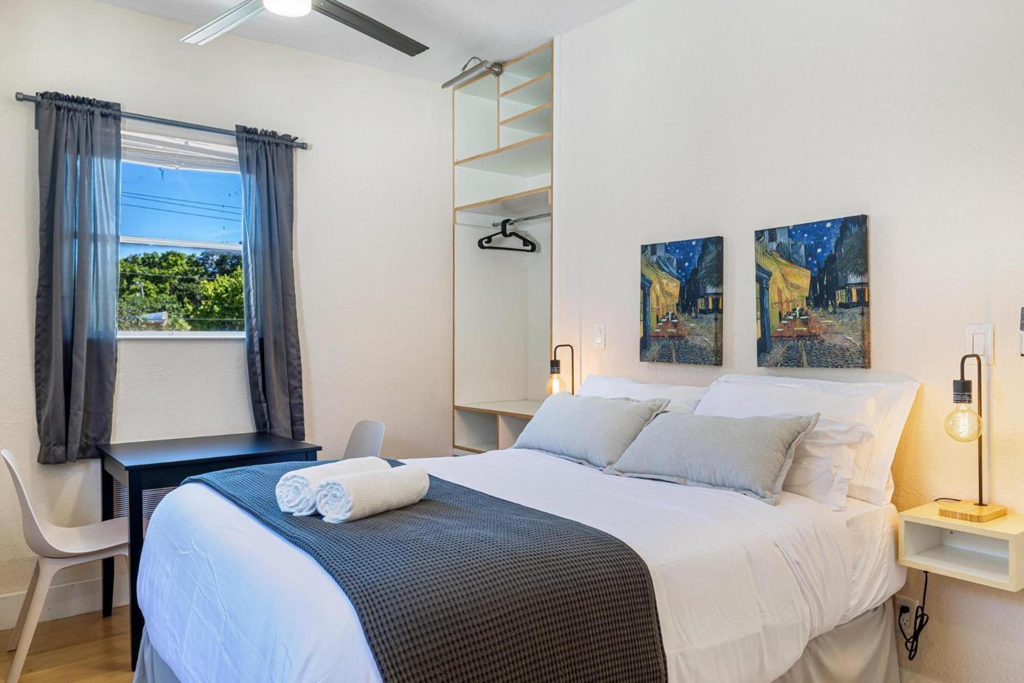Peaceful Urban Escape Close To Las Olas & Beach Fort Lauderdale Exterior foto